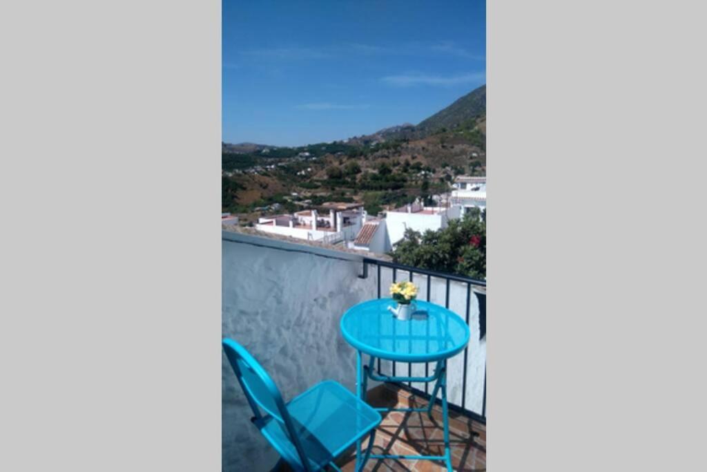 La Casita Azul,Apartamento Encantador ฟรีฮิเลียนา ภายนอก รูปภาพ