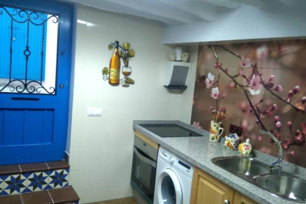La Casita Azul,Apartamento Encantador ฟรีฮิเลียนา ภายนอก รูปภาพ
